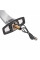 Смеситель для раковины Lidz Tech 077 бесконтактный LDTEC077CRM32533 Chrome