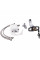 Смеситель для раковины Lidz Tech 077 бесконтактный LDTEC077CRM32533 Chrome