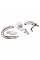 Смеситель для раковины Lidz Tech 078 бесконтактный LDTEC078CRM32534 Chrome
