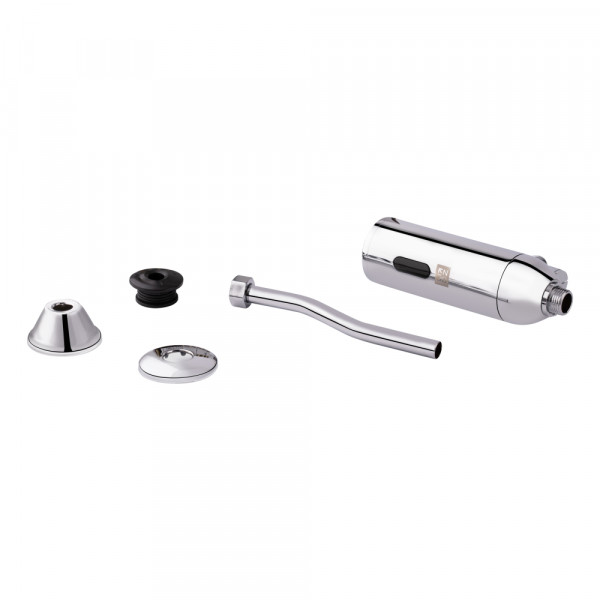 Сливной клапан бесконтактный для писсуара Lidz Tech 082 LDTEC082CRM32536 Chrome
