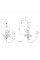 Проточный кран-водонагреватель кухонный для кухни Lidz Warm 056 LDWAR056WCR24984 White / Chrome