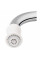 Проточный кран-водонагреватель кухонный для кухни Lidz Warm 058 LDWAR058WCR24985 White / Chrome