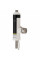Проточный кран-водонагреватель кухонный для кухни Lidz Warm 059 LDWAR059WNK35878 White / Nickel