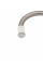 Проточный кран-водонагреватель кухонный для кухни Lidz Warm 059 LDWAR059WNK35878 White / Nickel