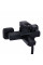 Смеситель для ванны Lidz Wawel 006 (c душевым гарнитуром) (k35) LDWAW006BLA45393 Black