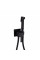 Набор для гигиенического душа Qtap Inspai-Varius прямоугольный QT259710842859NB Black Matt