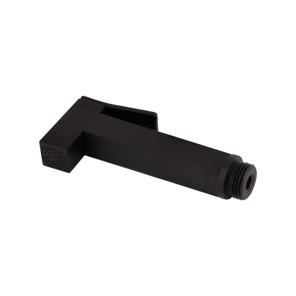 Набор для гигиенического душа Qtap Inspai-Varius прямоугольный QT259710842859NB Black Matt