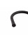 Смеситель для кухни Qtap Baruska с выдвижным изливом QTBAR9137103UB Black Matt