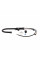 Смеситель для кухни Qtap Baruska с выдвижным изливом QTBAR9137103UB Black Matt