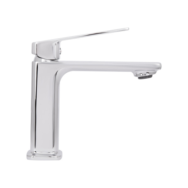 Смеситель для раковины низкий Qtap Capricorn, Chrome (k26) QTCAP1060102C48219