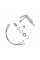 Смеситель для раковины низкий Qtap Capricorn, Chrome (k26) QTCAP1060102C48219
