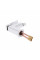 Смеситель для биде Qtap Capricorn Chrome (k26) QTCAP2060102C48223