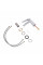 Смеситель для биде Qtap Capricorn Chrome (k26) QTCAP2060102C48223