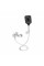 Смеситель для ванны Qtap Capricorn с душевым гарнитуром Chrome (k35) QTCAP3060102C48222