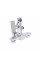 Смеситель для ванны Qtap Capricorn с душевым гарнитуром Chrome (k35) QTCAP3060102C48222