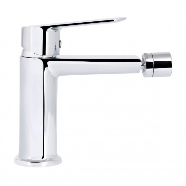Смеситель для биде Qtap Evia QTEVI255CRM47581 Chrome