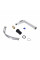 Смеситель для раковины Qtap Evia высокий QTEVI269CRM47577 Chrome