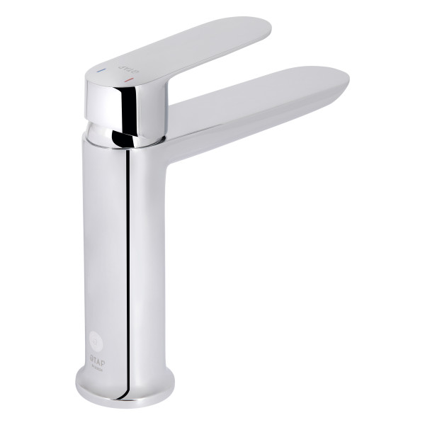 Смеситель для раковины Qtap Evia QTEVI2701CRM47576 Chrome