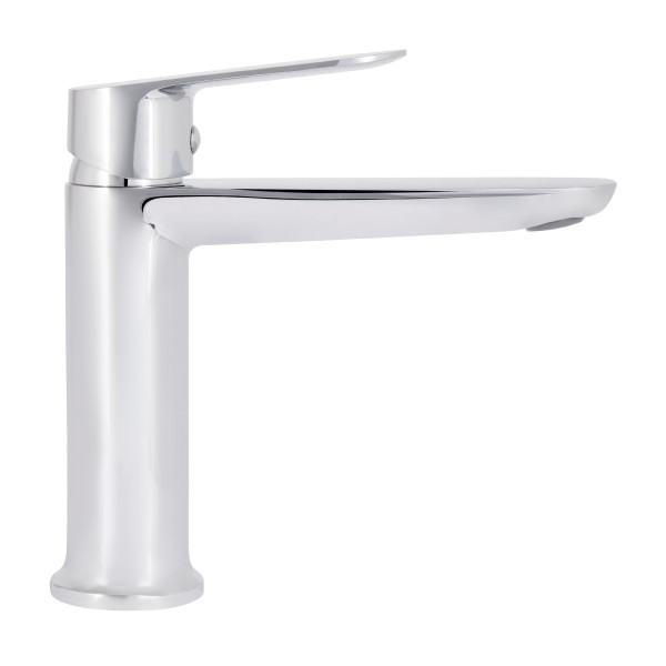 Смеситель для раковины Qtap Evia QTEVI2701CRM47576 Chrome