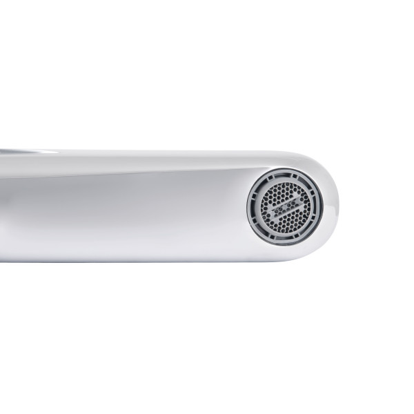 Смеситель для раковины Qtap Evia QTEVI2701CRM47576 Chrome