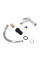 Смеситель для раковины Qtap Evia QTEVI2701CRM47576 Chrome
