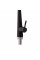 Смеситель для кухни Qtap Evicka с выдвижным изливом QTEVI9135103UB Black Matt