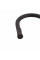 Смеситель для кухни Qtap Evicka с выдвижным изливом QTEVI9135103UB Black Matt