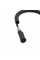 Смеситель для кухни Qtap Evicka с выдвижным изливом QTEVI9135103UB Black Matt