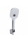Смеситель для ванны Qtap Gemini (c душевым гарнитуром) QTGEM259CRM45681 Chrome