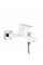 Смеситель для ванны Qtap Gemini (c душевым гарнитуром) QTGEM259CRW45683 Chrome/White