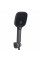 Смеситель для ванны Qtap Gemini (c душевым гарнитуром) QTGEM259GMB45684 Gunmetal Black PVD