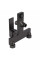 Смеситель для ванны Qtap Gemini (c душевым гарнитуром) QTGEM259GMB45684 Gunmetal Black PVD