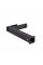 Змішувач для раковини Qtap Gemini високий QTGEM269GMB45680 Gunmetal Black PVD