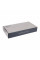 Змішувач для раковини Qtap Gemini високий QTGEM269GMB45680 Gunmetal Black PVD