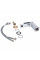 Смеситель для раковины Qtap Gemini QTGEM270CRM45673 Chrome