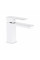 Смеситель для раковины Qtap Gemini (с гигиеническим душем) QTGEM272CRW45691 Chrome/White
