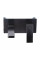 Смеситель для раковины Qtap Gemini скрытого монтажа QTGEM273GMB45695 Gunmetal Black PVD