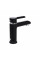 Смеситель для раковины Qtap Grand QTGRABCR001F Chrome/Black