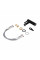 Смеситель для раковины Qtap Grand QTGRABCR001F Chrome/Black