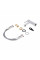 Смеситель для раковины Qtap Grand QTGRACRM001F Chrome