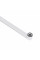 Смеситель для ванны Qtap Grand с поворотным изливом (c душевым гарнитуром) QTGRACRM005 Chrome