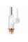 Смеситель для кухни Qtap Grand QTGRAWCR007F Chrome/White
