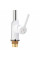 Смеситель для кухни Qtap Grand QTGRAWCR007F Chrome/White