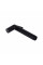 Набор для гигиенического душа Qtap Inspai-Varius округлый QTINSVARBСRV00440001 Black Matt