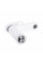 Смеситель для раковины Qtap Jay QTJAY270CRW45551 Chrome/White