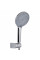 Смеситель для ванны Qtap Leo New (c душевым гарнитуром) QTLEO259CRM45563 Chrome