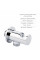 Комплект для душа Qtap Olsava Chrome: Смеситель QTOS6212107ODC + Лейки (QTRUC125CRM45952,QTHLA107CRM45948) + Шланг QTHADPVC200C + QTCRMBH030