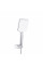 Смеситель для ванны Qtap Presto (c душевым гарнитуром) QTPRE259CRW45579 Chrome/White
