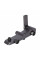 Душевая система для душа Qtap Slavonice на два потребителя QTSLA110GMB45913 Gunmetal Black PVD
