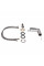 Смеситель для биде Qtap Slavonice QTSLA255CRM45921 Chrome
